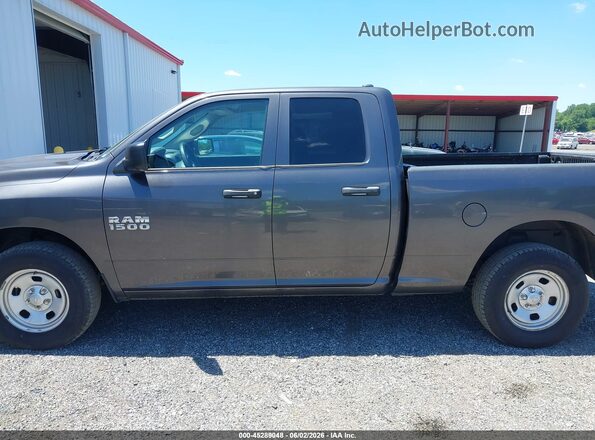 1C6RR7FG4GS325928 2016 RAM 1500 Gray 