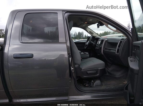 1C6RR7FG4GS396160 2016 RAM 1500 Gray 
