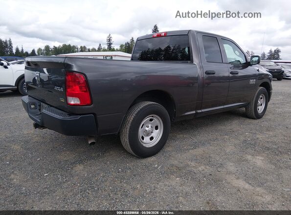 1C6RR7FG4GS396160 2016 RAM 1500 Gray 