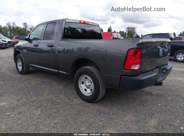 1C6RR7FG4GS396160 2016 RAM 1500 Gray 