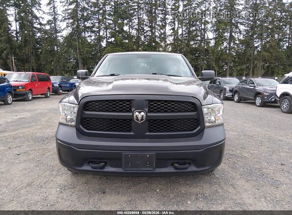 1C6RR7FG4GS396160 2016 RAM 1500 Gray 