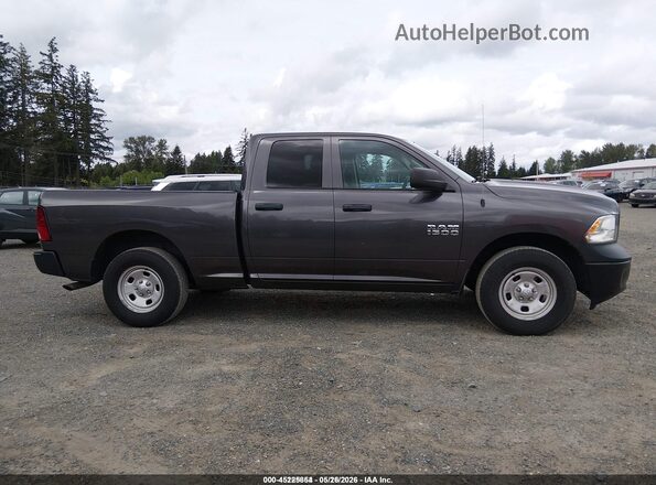 1C6RR7FG4GS396160 2016 RAM 1500 Gray 