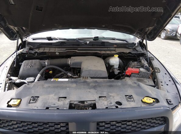 1C6RR7FG4GS396160 2016 RAM 1500 Gray 