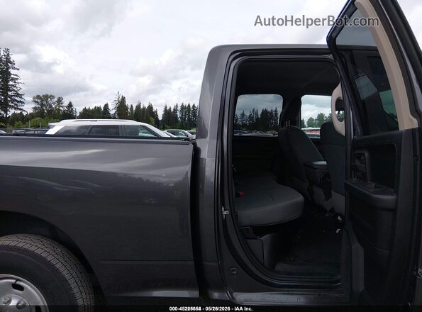 1C6RR7FG4GS396160 2016 RAM 1500 Gray 