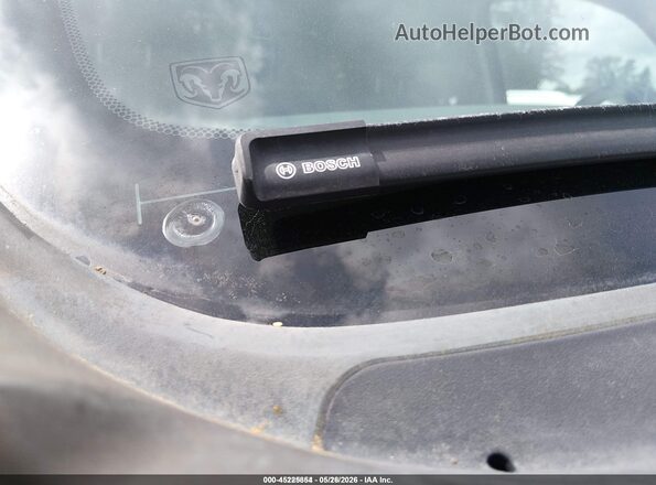 1C6RR7FG4GS396160 2016 RAM 1500 Gray 