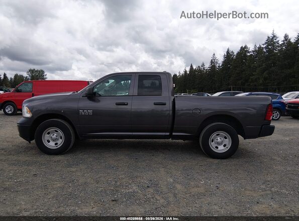 1C6RR7FG4GS396160 2016 RAM 1500 Gray 