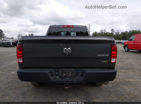 1C6RR7FG4GS396160 2016 RAM 1500 Gray 
