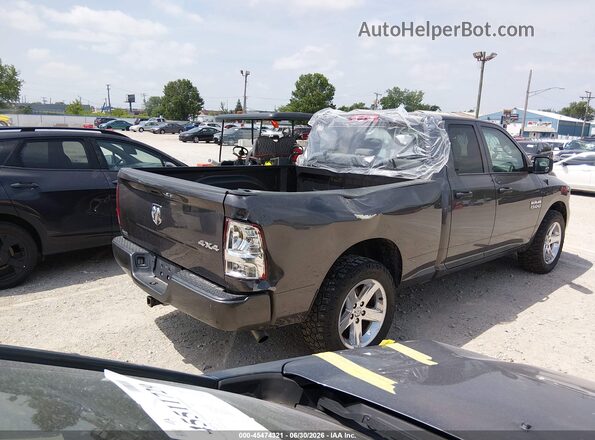 1C6RR7FG4HS849551 2017 RAM 1500 Gray Rear right