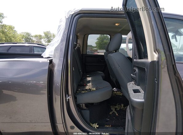 1C6RR7FG4HS849551 2017 RAM 1500 Gray VIN sticker view