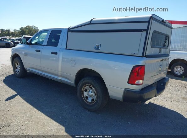 1C6RR7FG4JS326102 2018 RAM 1500 Silver 
