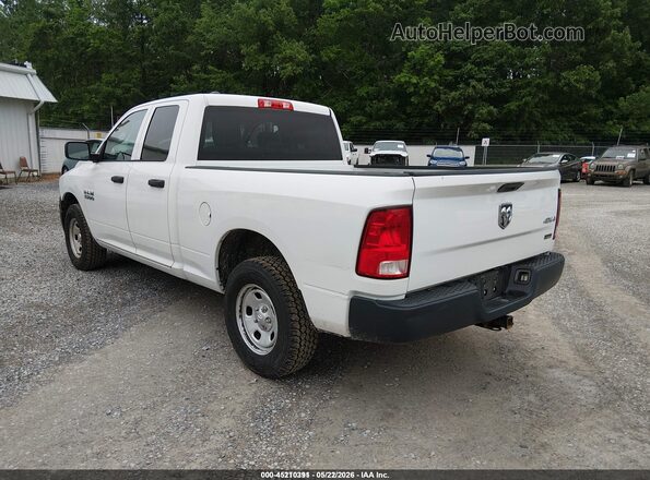 1C6RR7FG5GS356296 2016 RAM 1500 White Հետևի ձախ