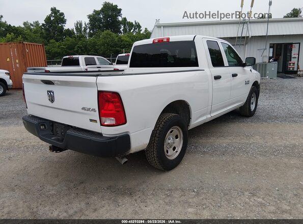 1C6RR7FG5GS356296 2016 RAM 1500 White Հետևի աջ