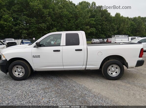 1C6RR7FG5GS356296 2016 RAM 1500 White 