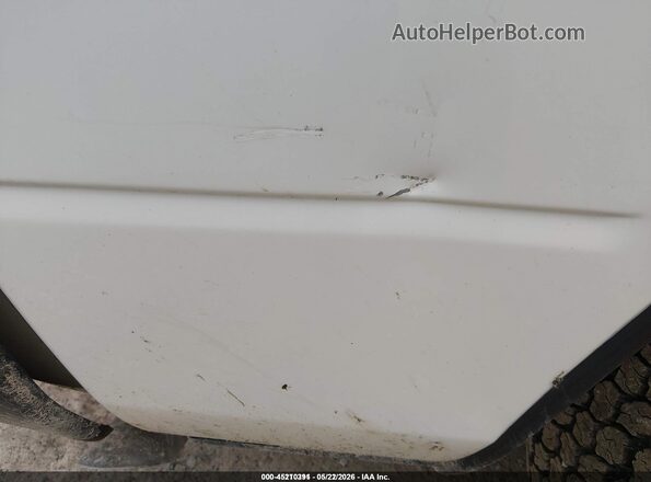 1C6RR7FG5GS356296 2016 RAM 1500 White Սարքավորումների վահանակի տեսք