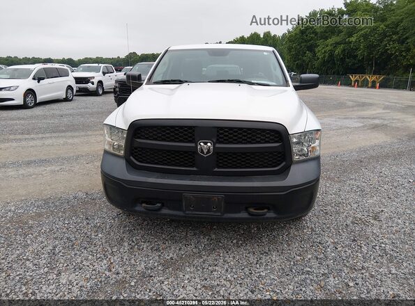 1C6RR7FG5GS356296 2016 RAM 1500 White Սալոնի 360 աստիճան տեսք