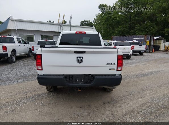 1C6RR7FG5GS356296 2016 RAM 1500 White 