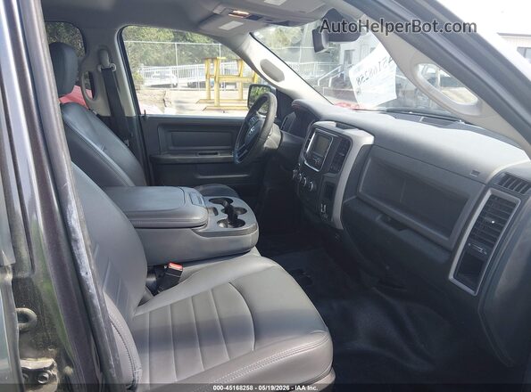 1C6RR7FG5GS390397 2016 RAM 1500 Gray Սալոնի դիմացի տեսք