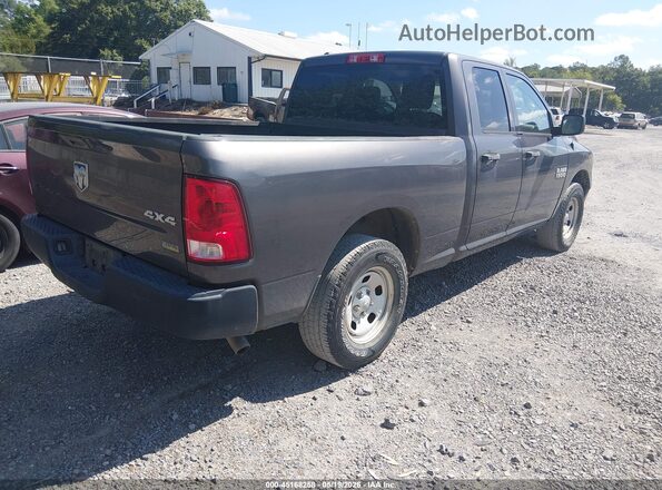 1C6RR7FG5GS390397 2016 RAM 1500 Gray Հետևի աջ
