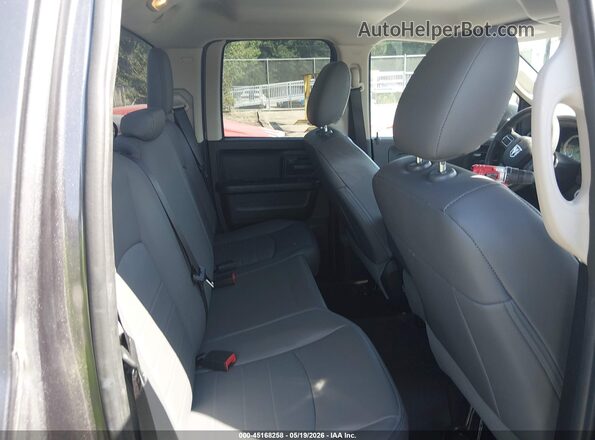 1C6RR7FG5GS390397 2016 RAM 1500 Gray VIN կոդի պիտակի տեսք