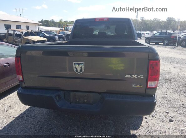 1C6RR7FG5GS390397 2016 RAM 1500 Gray 