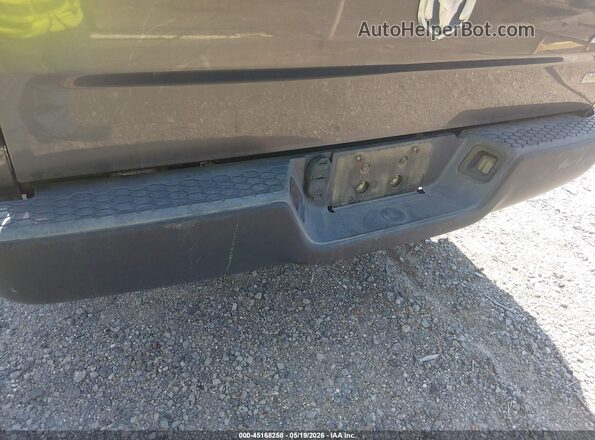 1C6RR7FG5GS390397 2016 RAM 1500 Gray 