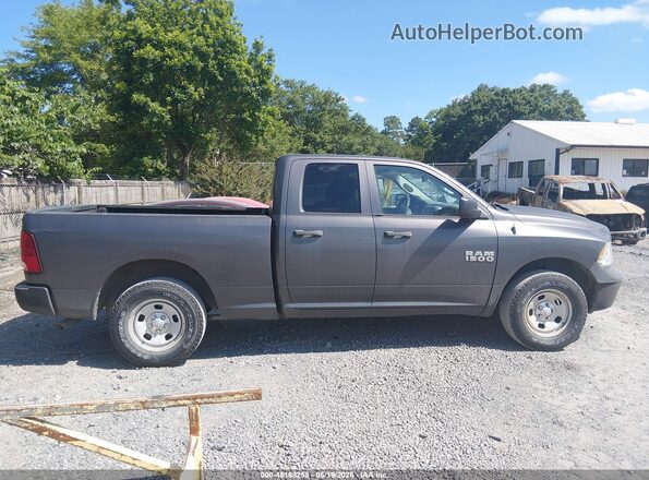 1C6RR7FG5GS390397 2016 RAM 1500 Gray 
