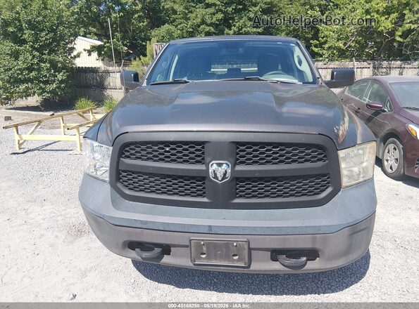 1C6RR7FG5GS390397 2016 RAM 1500 Gray 