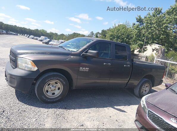 1C6RR7FG5GS390397 2016 RAM 1500 Gray 