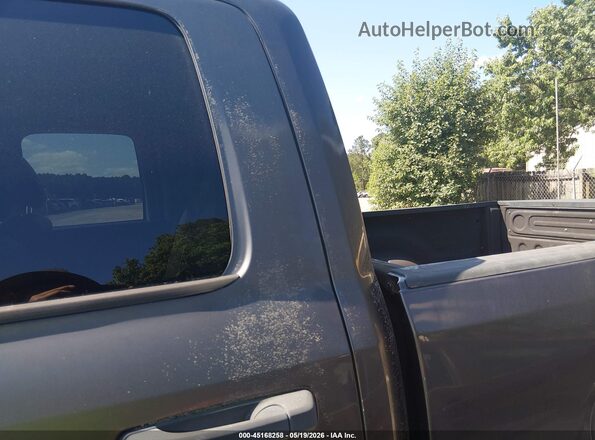 1C6RR7FG5GS390397 2016 RAM 1500 Gray 