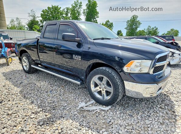 1C6RR7FG5HS580458 2017 RAM 1500 Black 