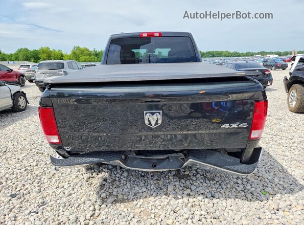 1C6RR7FG5HS580458 2017 RAM 1500 Black 