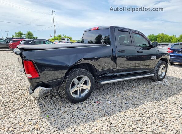 1C6RR7FG5HS580458 2017 RAM 1500 Black 