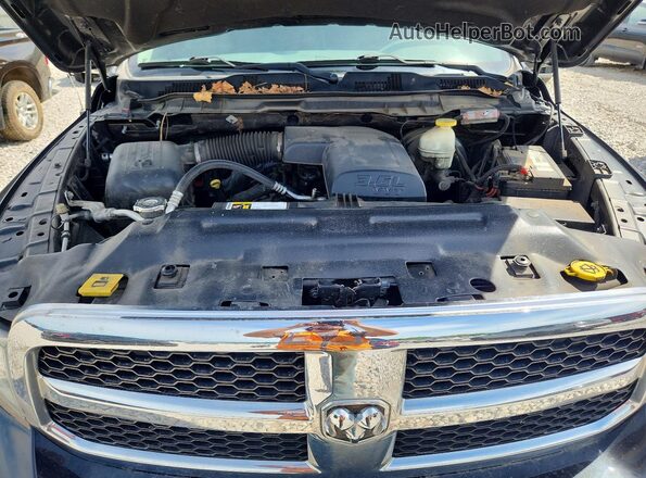 1C6RR7FG5HS580458 2017 RAM 1500 Black 
