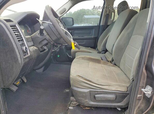 1C6RR7FG5KS667557 2019 RAM 1500 Gray 