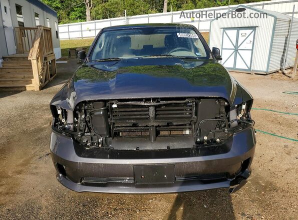 1C6RR7FG5KS667557 2019 RAM 1500 Gray 