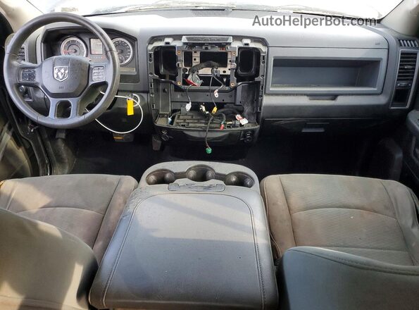 1C6RR7FG5KS667557 2019 RAM 1500 Gray 
