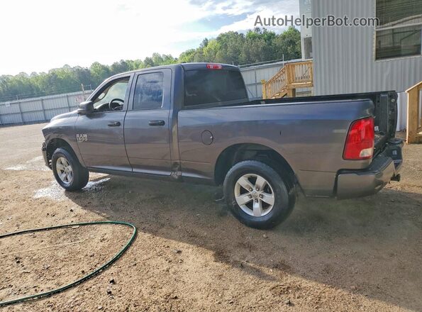 1C6RR7FG5KS667557 2019 RAM 1500 Gray 