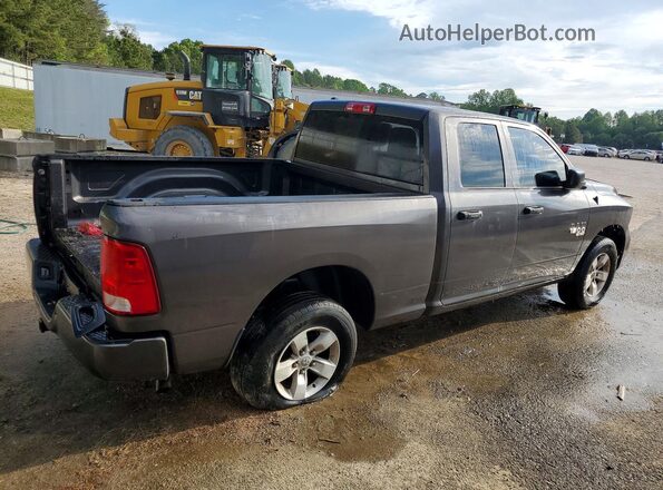 1C6RR7FG5KS667557 2019 RAM 1500 Gray 