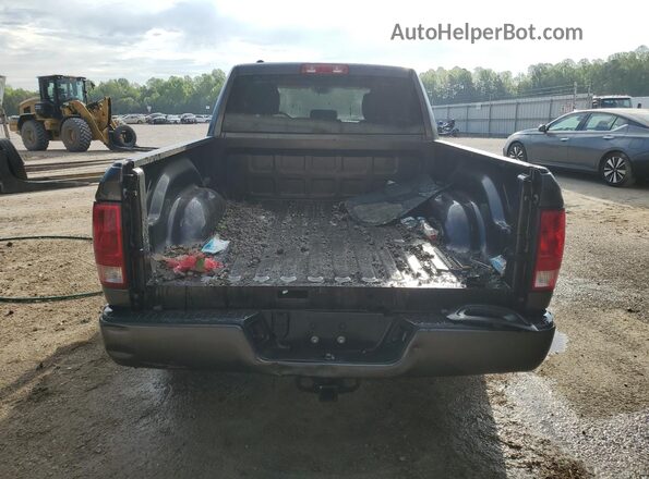 1C6RR7FG5KS667557 2019 RAM 1500 Gray 