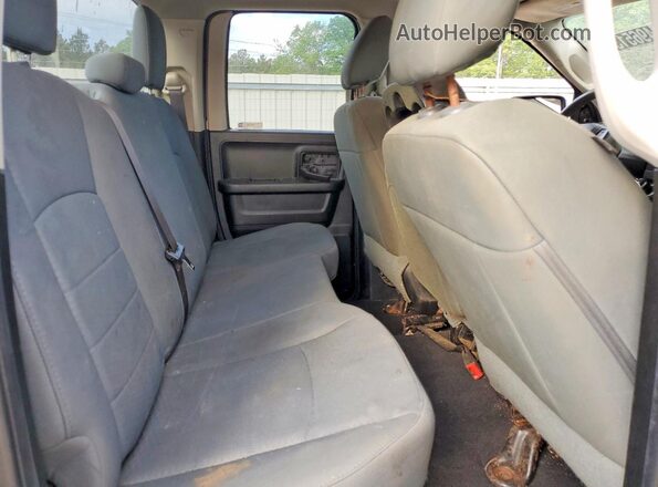 1C6RR7FG5KS667557 2019 RAM 1500 Gray 