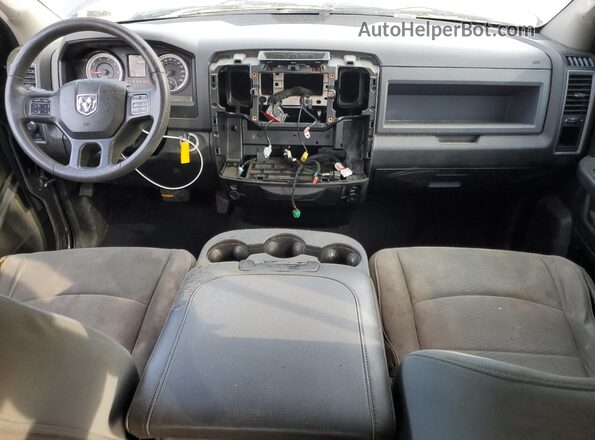 1C6RR7FG5KS667557 2019 RAM 1500 Gray 