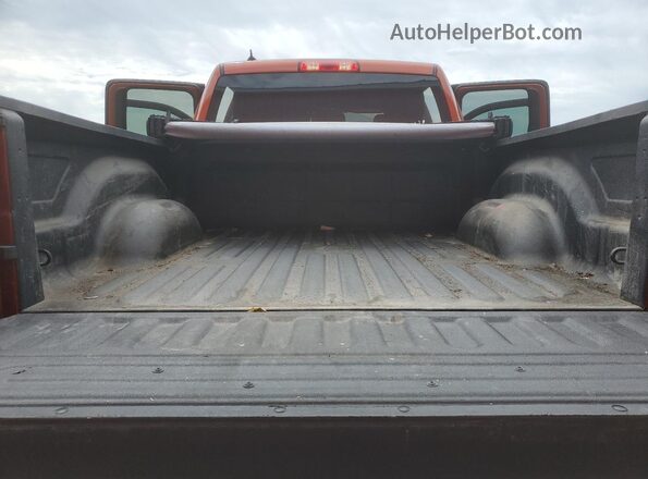 1C6RR7FG5PS574948 2023 RAM 1500 Orange 