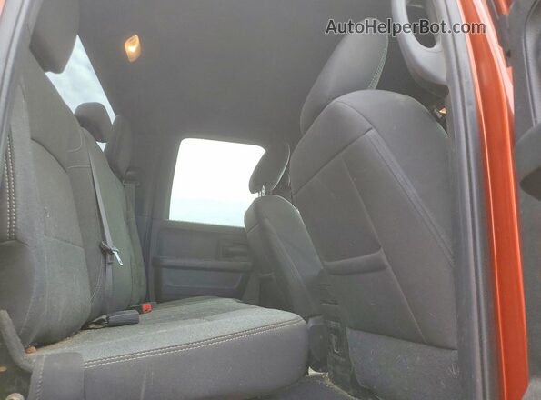 1C6RR7FG5PS574948 2023 RAM 1500 Orange 