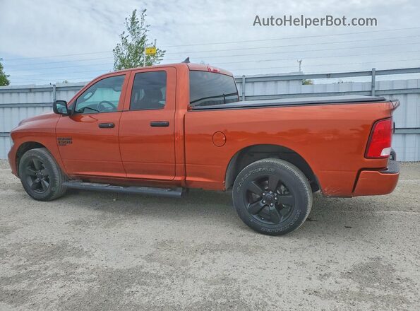 1C6RR7FG5PS574948 2023 RAM 1500 Orange 