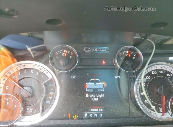 1C6RR7FG5PS574948 2023 RAM 1500 Orange 
