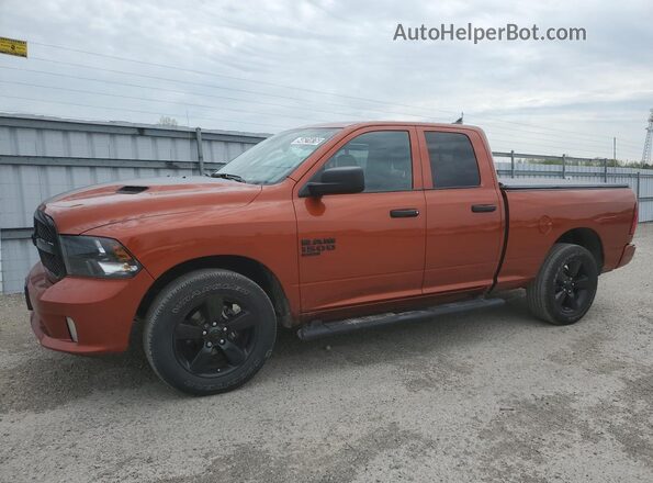 1C6RR7FG5PS574948 2023 RAM 1500 Orange 