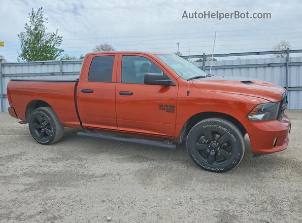 1C6RR7FG5PS574948 2023 RAM 1500 Orange 