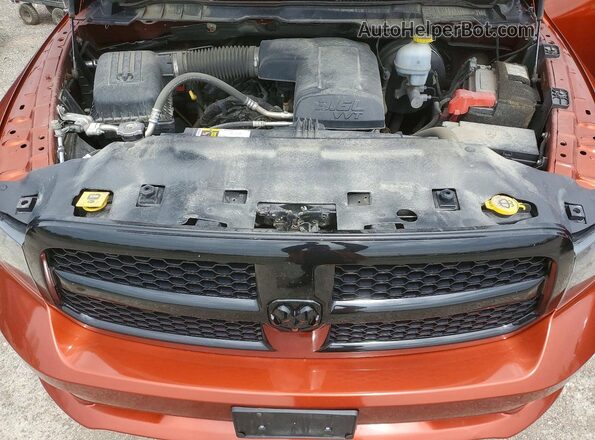1C6RR7FG5PS574948 2023 RAM 1500 Orange 