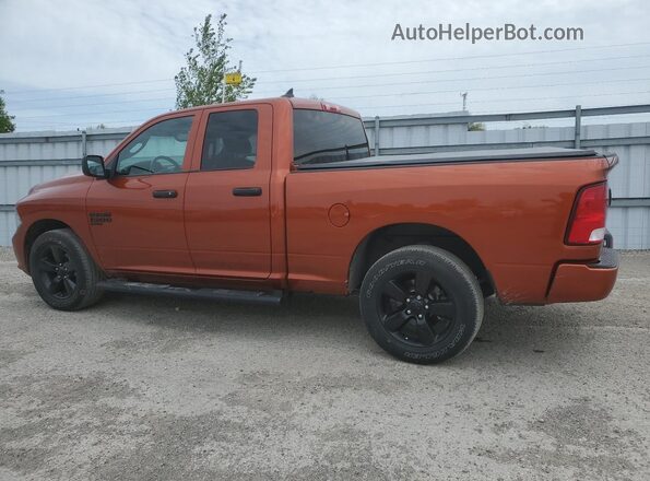1C6RR7FG5PS574948 2023 RAM 1500 Orange 