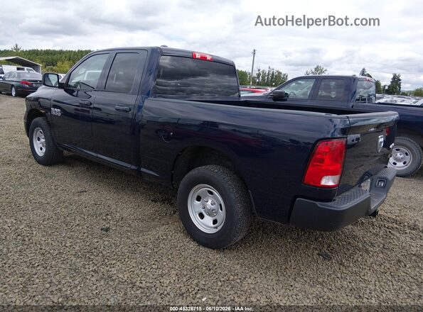 1C6RR7FG6HS616562 2017 RAM 1500 Blue Задня ліва чверть